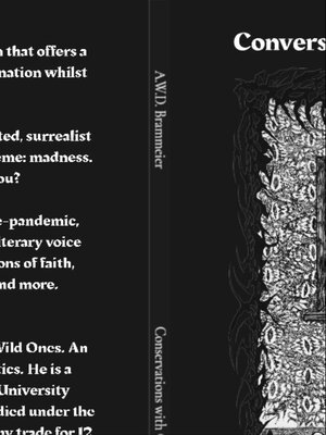 cover image of Conservations With God In Hell